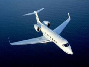 Türkiye'ye ait jet İran'da düştü