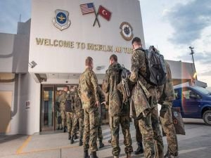 Pentagon: "ABD İncirlik'ten yürütülen operasyonlarını durdurmadı"