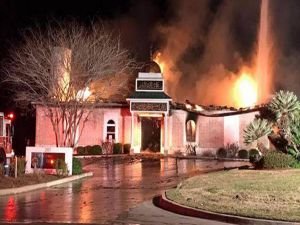 Stockholm Camii'ne saldırı