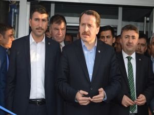 Yalçın: Sivil itaatsizliğimiz sürüyor