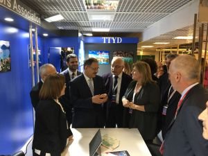 MIPIM/Turizmde Uluslararası Yatırım için Avrupa Çıkartması