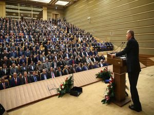 Erdoğan: Afrin akşama kadar düşmüş olur