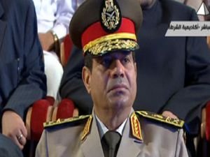 Sisi halkı muhbirlik yapmaya çağırdı