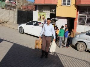 Batman'dan Silopiye kitap yardımı