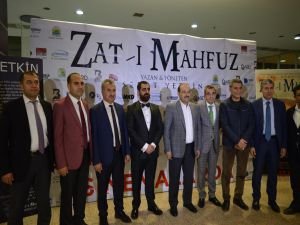 Bitlis'in "mümtaz şahsiyetlerini" anlatan filmin galası yapıldı