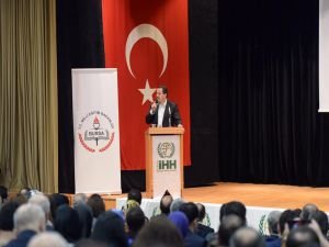 Ali  Yalçın: "Halepçe katliamı insanlığın kanayan yarasıdır"