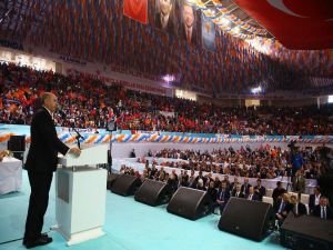 Cumhurbaşkanı Erdoğan: Afrin'in 4'te 3'ü kontrolümüze girdi