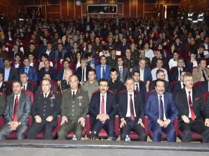 Çanakkale Zaferinin yıldönümü etkinlikleri düzenlendi