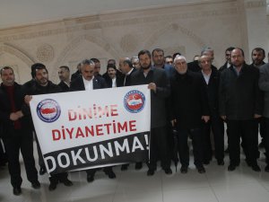 Kurtuluş: İftirayı eleştiri diye yutturamazsınız