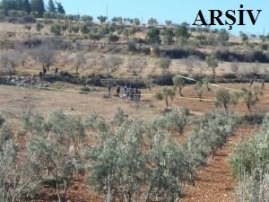 Sınır hattına roket atan 7 PKK'lı öldürüldü