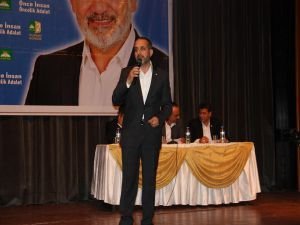 Sait Şahin: Çanakkale’deki ümmet ruhuna muhtacız