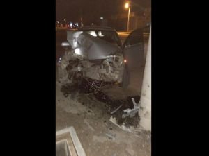 Bu otomobilden sağ çıktı