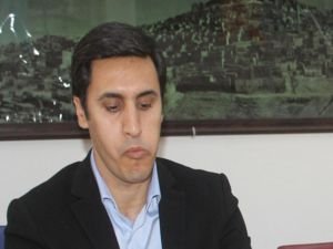 DBP Eş Genel Başkanı Yüksek gözaltına alındı