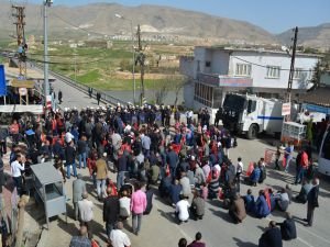 Hasankeyfliler: Bizim derdimiz kargaşa çıkarmak değildir