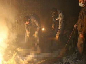 Rusya ve Rejim katliama doymuyor! 37 kişi daha hayatını kaybetti