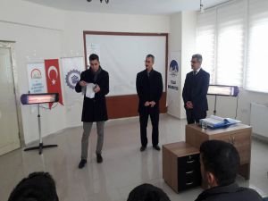 Siirt’te "Tarımsal Eğitim Seferberliği" başladı