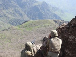 Nusaybin’de çatışma: Bir asker hayatını kaybetti (Güncellendi)