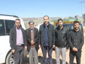 Nusaybinliler barış ve huzur istiyor