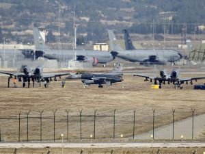 CENTCOM: ABD İncirlik Üssü'nden ayrılmayacak