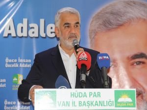 Yapıcıoğlu: Yargı türlü baskı altındadır