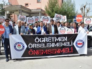 Eğitimcilerden 'Öğretmen Performans Sistemi'ne tepki