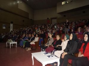 Batman'da "Aile ve Çocuk İlişkisi" konferansı