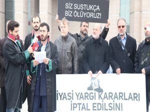 ​28 Şubat mağdurları için adalet arayışı devam ediyor