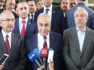 Fakıbaba: Mardin’e enerjiyi hemen şimdi veriyoruz