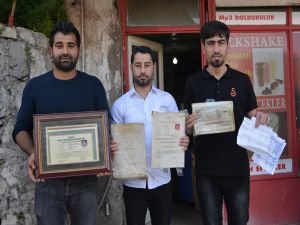 ​Hasankeyf esnafı mağduriyetlerinin giderilmesini istiyor