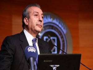 Eker: “Türkiye’nin üyeliği AB’yi zngineştirir”