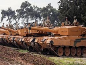 Almanya'dan Türkiye'ye silah satışına onay