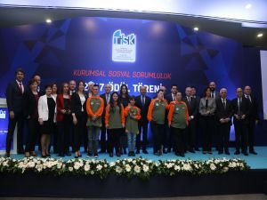 TİSK 2017 KSS Ödülleri Sahiplerini Buldu