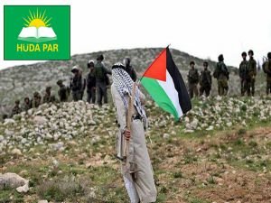 "Filistin İslam aleminin kanayan bir yarasıdır"