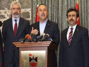 Çavuşoğlu: "Fransa doğru bildiklerini söylemeyen bir ülke haline geldi"