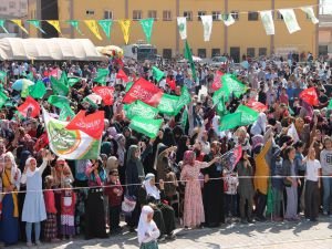 Teyfur: ​"Ümmetin tek kurtuluşu O’nun sünnetine sarılmaktadır"