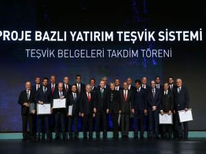 Erdoğan, dev teşvik paketinin detaylarını açıkladı