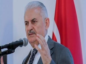 Başbakan Yıldırım: Kemal Bey'e tavsiyem elini çabuk tutsun