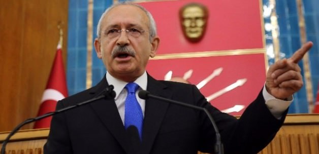 Kılıçdaroğlu'ndan yeni yılın gafı!