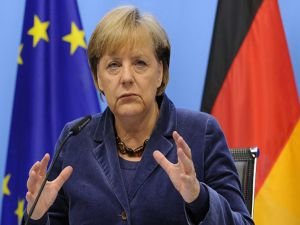 Merkel Türkiye'ye geliyor