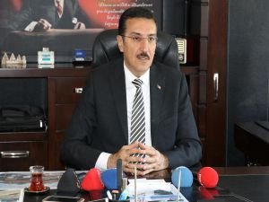 Bakan Tüfenkci: "Habur Sınır Kapısı'nı revize ediyoruz"