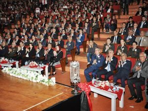 Batman'da Çanakkale Zaferi törenle kutlandı