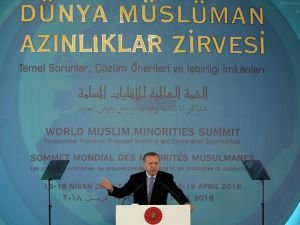 “Batı, İslam karşıtlığı üzerinden kendi ideolojisini tahkim etmek istiyor”