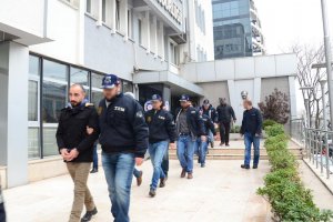 HDP/DBP’li yöneticilere gözaltı şoku