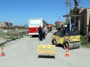 Van Büyükşehir belediyesi 2018 yılı yol çalışmalarına start verdi