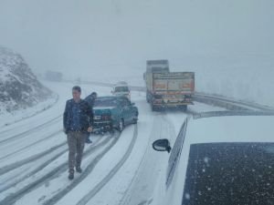 Meteorolojiden kar uyarısı