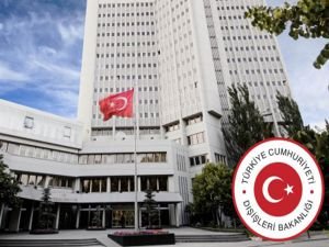 Dışişleri'nden BM Barış Gücü görev süresinin uzatılmasına tepki