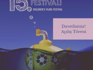 Çocuk Filmleri Festivali başlıyor