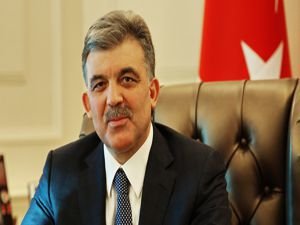 Abdullah Gül: Adaylığım söz konusu değil!