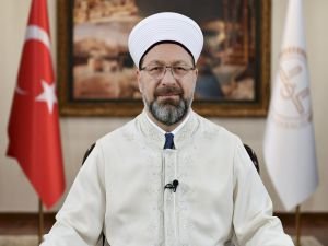 “İnşallah Peygamber Efendimizin insanlığa kazandırdığı değerleri yeniden hatırlarız”