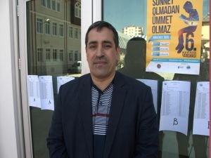 Ufka Yolculuk yarışmasının birincisi Suriyeli Eyman oldu